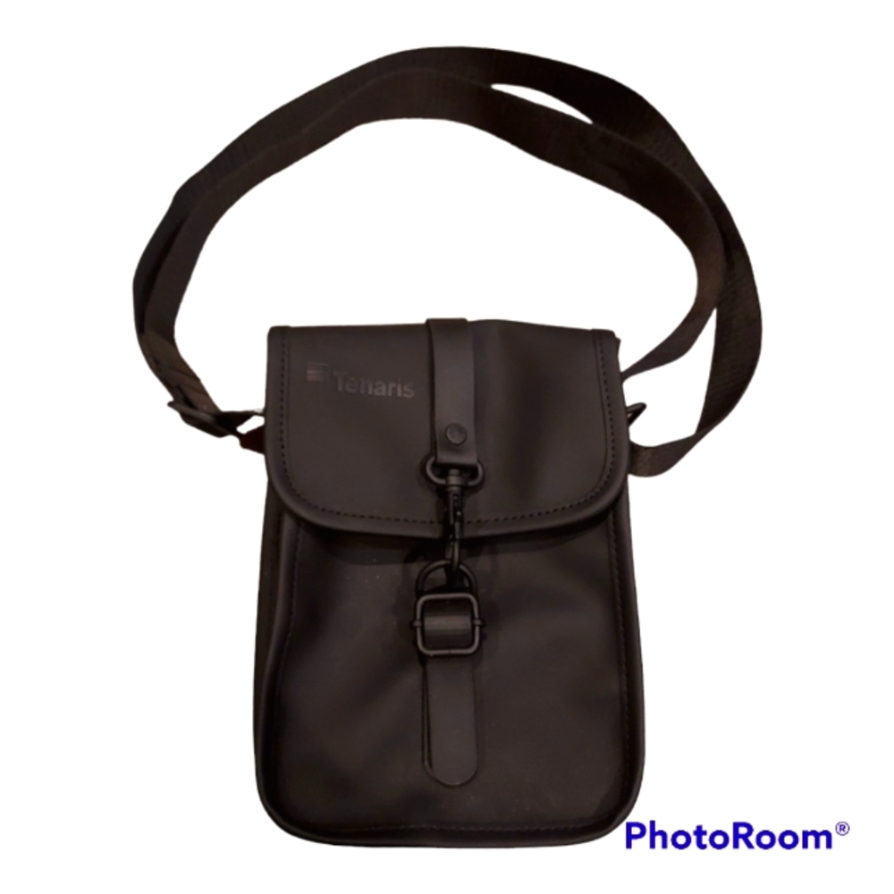 RAINS Crossbody Messenger Flight Bag